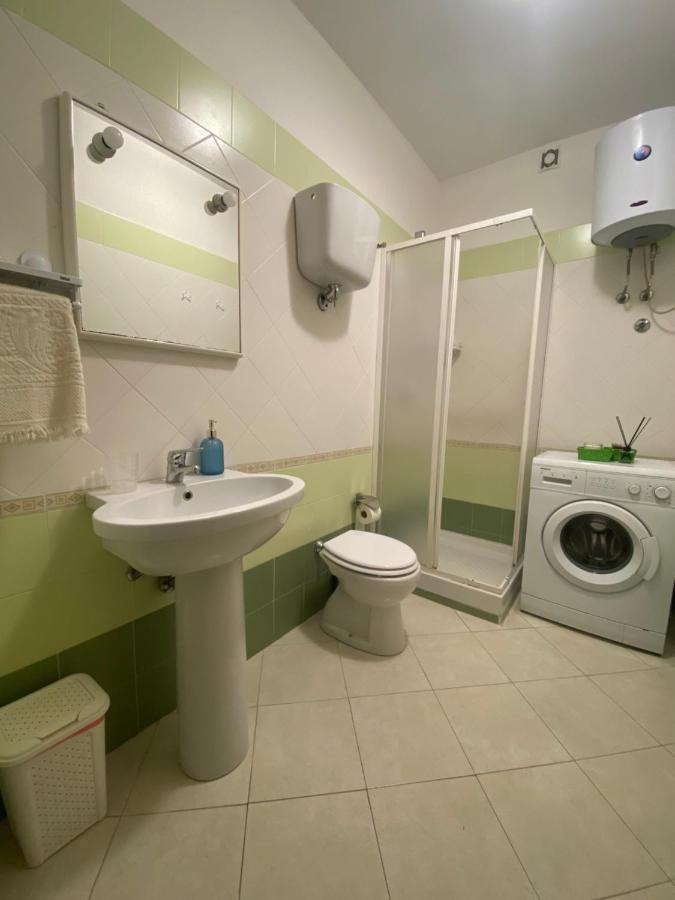Appartamento Pizzo Beach Exterior foto
